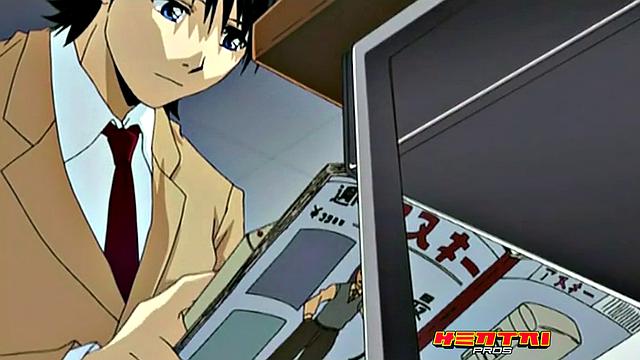 Panty Flasher Teacher 1