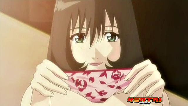 Panty Flasher Teacher 1