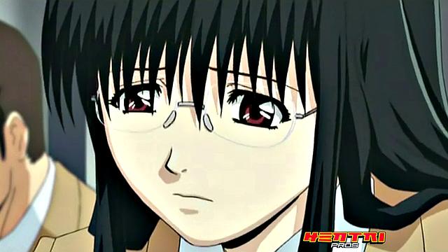 Учительница в мини юбке попадает в горячую историю с учеником на занятиях секса взрослым студентом.