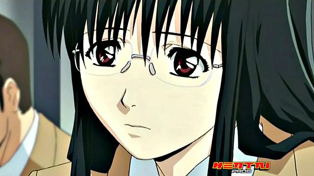 Panty Flasher Teacher 1