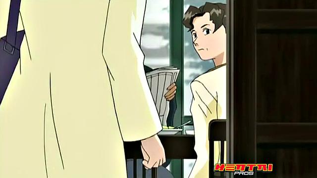Panty Flasher Teacher 1