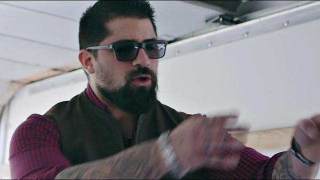 Truck Loads, Scene #01