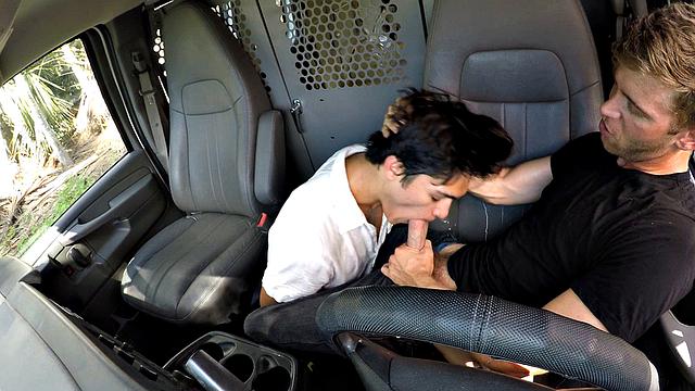 Helpless Boys - Jason Wolf Confined