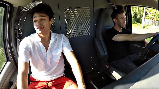 Helpless Boys - Jason Wolf Confined