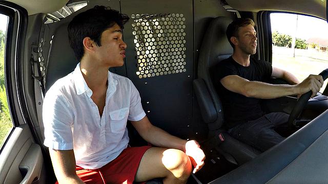 Helpless Boys - Jason Wolf Confined