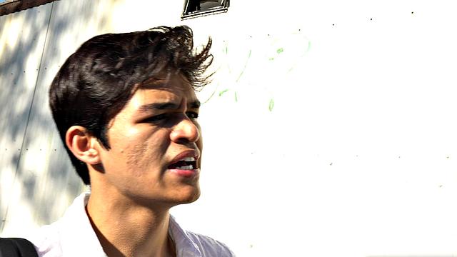 Helpless Boys - Jason Wolf Confined