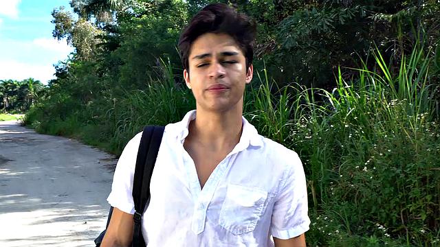 Helpless Boys - Jason Wolf Confined