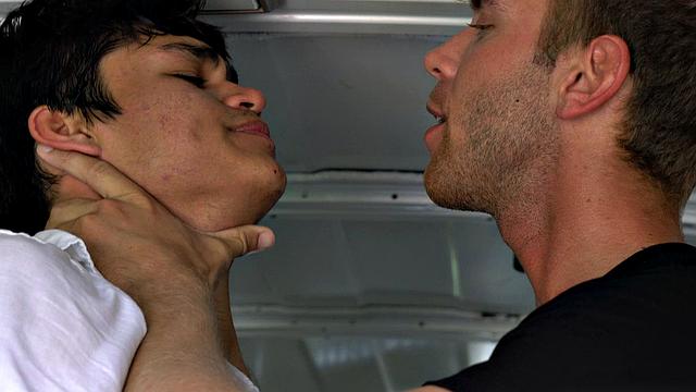 Helpless Boys - Jason Wolf Confined