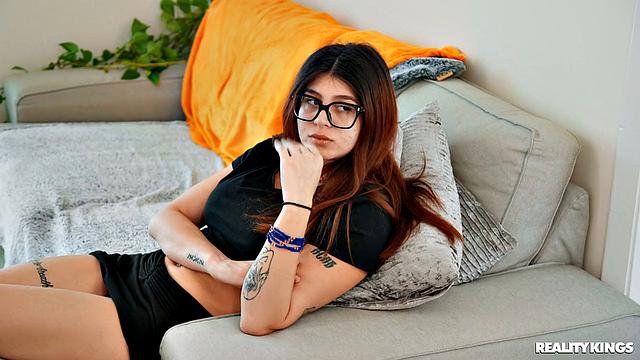 My New Roommate Fucks So Good