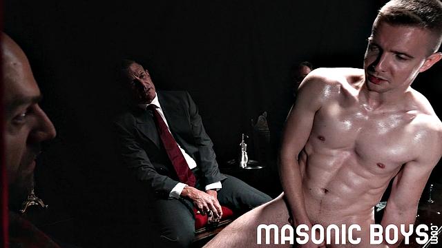 APPRENTICE SHEPARD Chapter 4 - Atonement