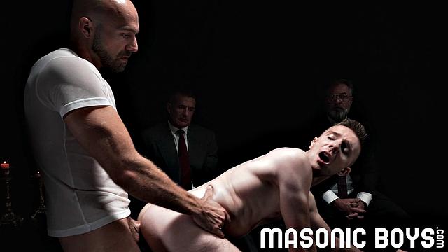 APPRENTICE SHEPARD Chapter 4 - Atonement