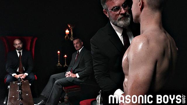 APPRENTICE SHEPARD Chapter 4 - Atonement