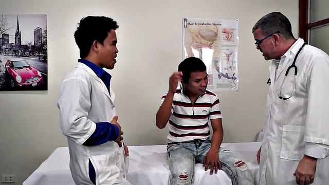 Alex visits Doctor Tickles' Kinky Clinic for extreme ticklingreatment