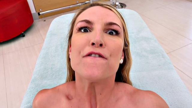 Joslyn's Beautiful Chest