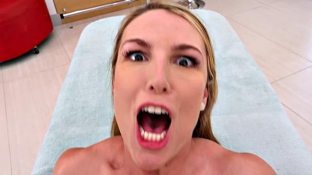 Joslyn's Beautiful Chest