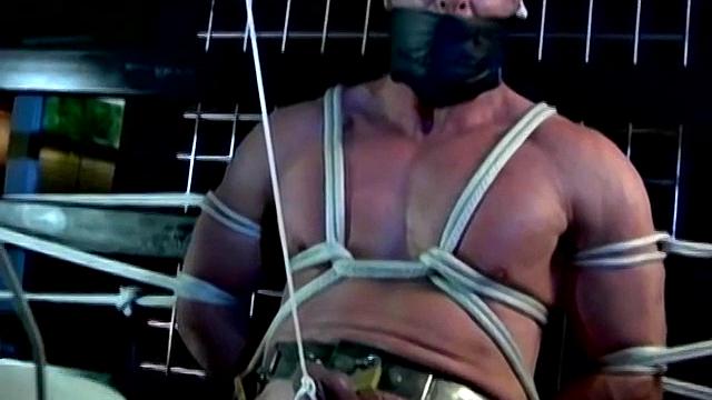 His Balls Get Pulled So Tight - Dire Callahan &amp;amp; Derek Pain