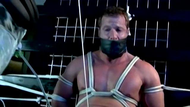 His Balls Get Pulled So Tight - Dire Callahan &amp;amp; Derek Pain