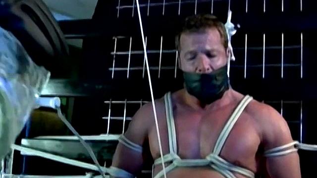 His Balls Get Pulled So Tight - Dire Callahan &amp;amp; Derek Pain