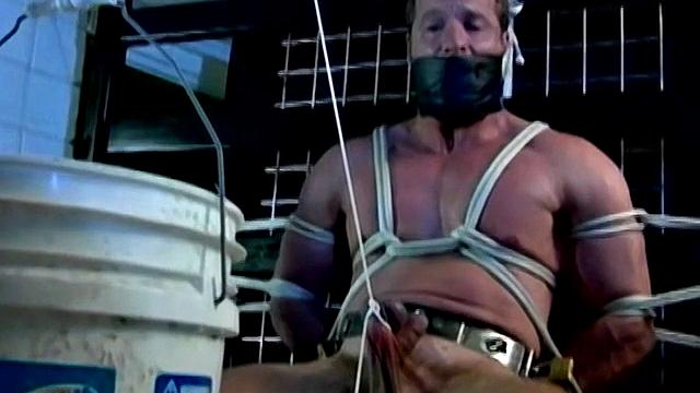 His Balls Get Pulled So Tight - Dire Callahan &amp;amp; Derek Pain