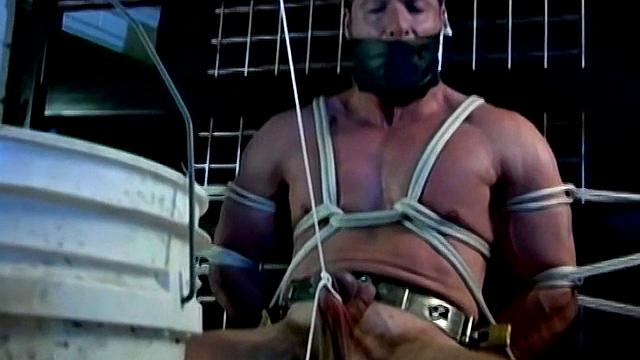 His Balls Get Pulled So Tight - Dire Callahan &amp;amp; Derek Pain