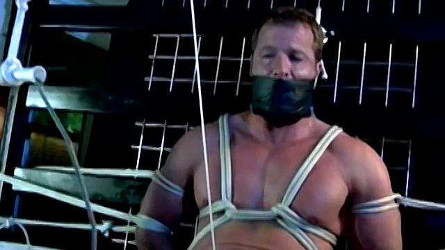 His Balls Get Pulled So Tight - Dire Callahan &amp;amp; Derek Pain