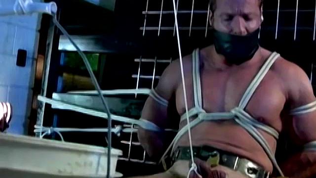 His Balls Get Pulled So Tight - Dire Callahan &amp;amp; Derek Pain