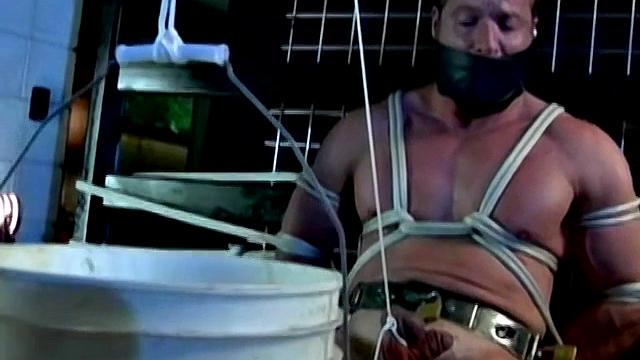 His Balls Get Pulled So Tight - Dire Callahan &amp;amp; Derek Pain