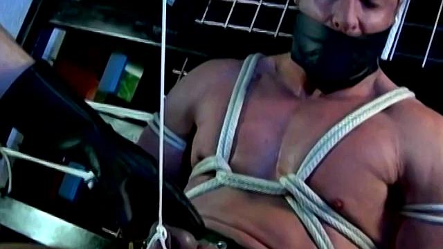 His Balls Get Pulled So Tight - Dire Callahan &amp;amp; Derek Pain