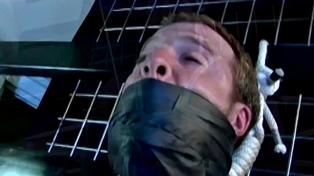 His Balls Get Pulled So Tight - Dire Callahan &amp;amp; Derek Pain