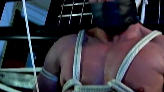 His Balls Get Pulled So Tight - Dire Callahan &amp;amp; Derek Pain