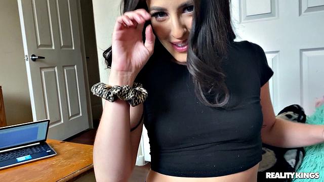 RK At Home: Trying To Relax