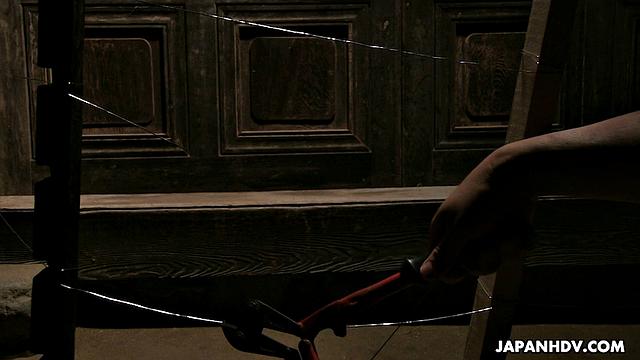 Asian Seto Himari is a very horny robot wanting cock