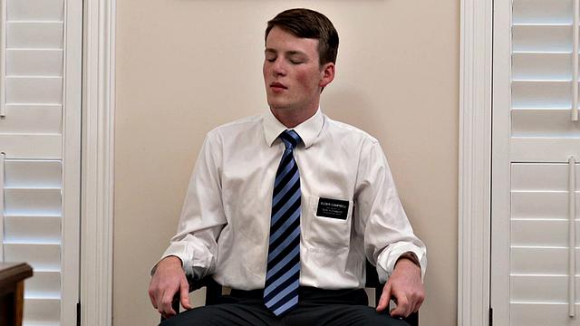 Elder Campbell Chapter 3: Calling