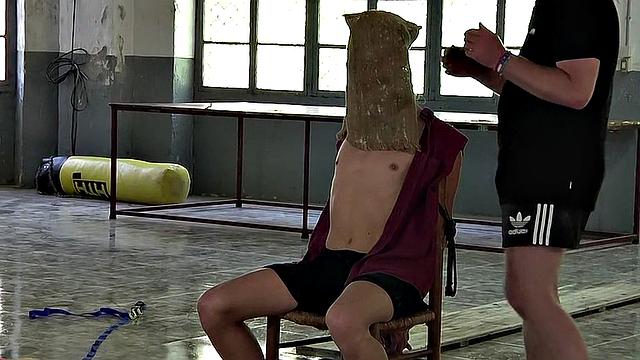 Playing With New Guy Jacob - Part 1 - Jacob Moon & Sebastian Kane