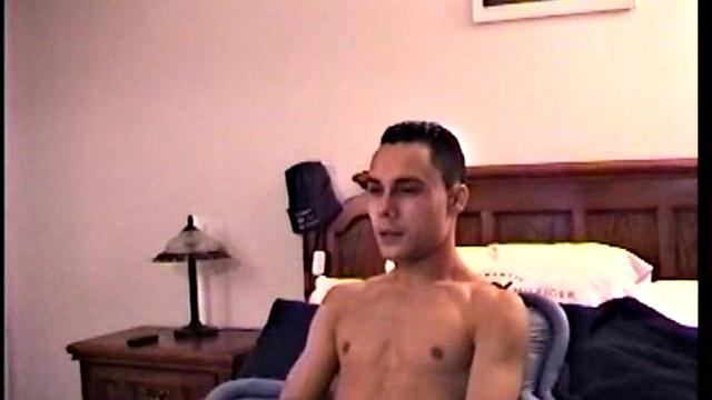 Blowing Hung Straight Boy