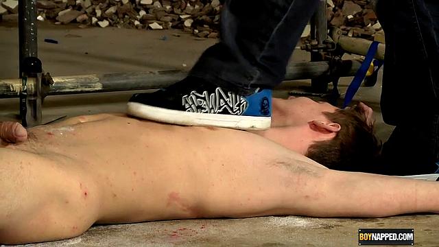 Master Stretches and Strokes Milo Millis and Sebastian Kane