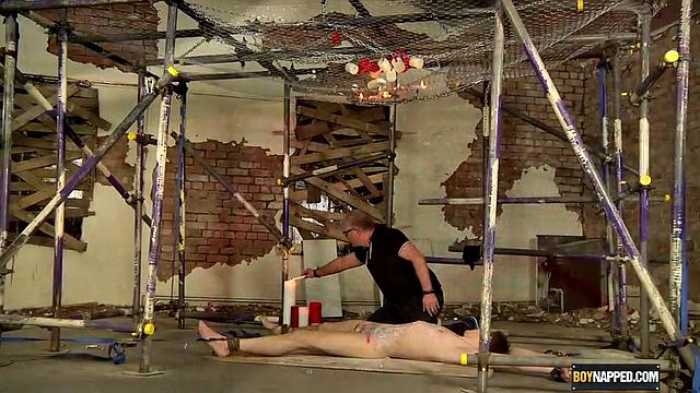 Master Stretches and Strokes Milo Millis and Sebastian Kane