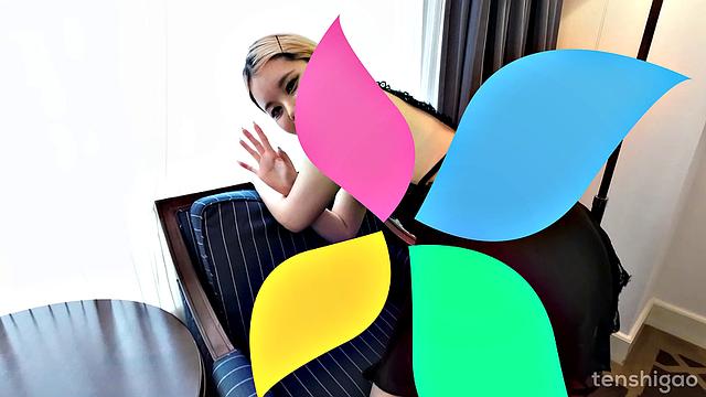 Introducing Mitu Aisaki: Fun Sized Blondie