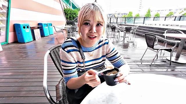 Introducing Mitu Aisaki: Fun Sized Blondie