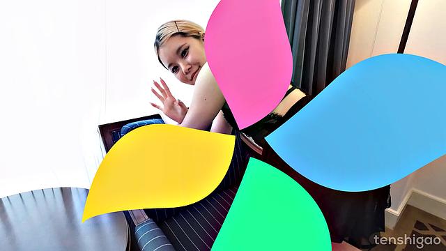 Introducing Mitu Aisaki: Fun Sized Blondie