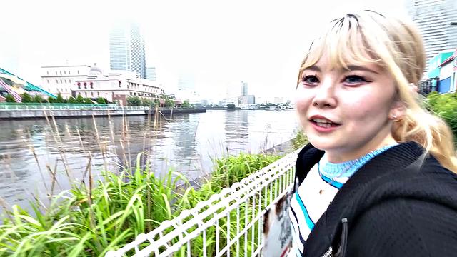 Introducing Mitu Aisaki: Fun Sized Blondie