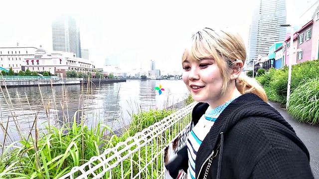 Introducing Mitu Aisaki: Fun Sized Blondie