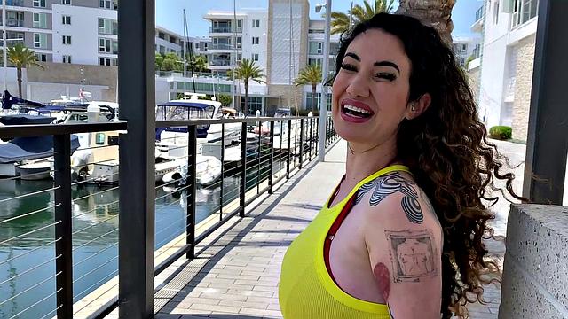 Filling Arabelles Ass