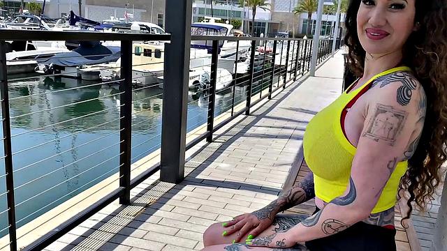 Filling Arabelles Ass