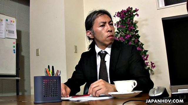 It's hard to resist amazing Tsubaki