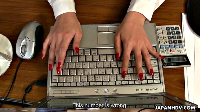 It's hard to resist amazing Tsubaki