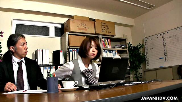 It's hard to resist amazing Tsubaki