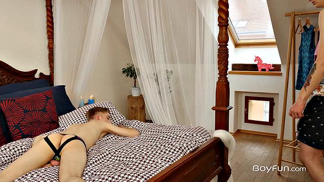 Curtis Cameron - Lukas Dails