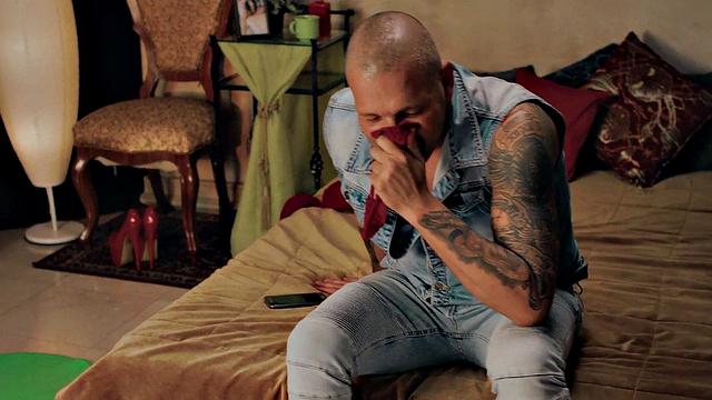 Successful milf riding losers cock after fucking on bed