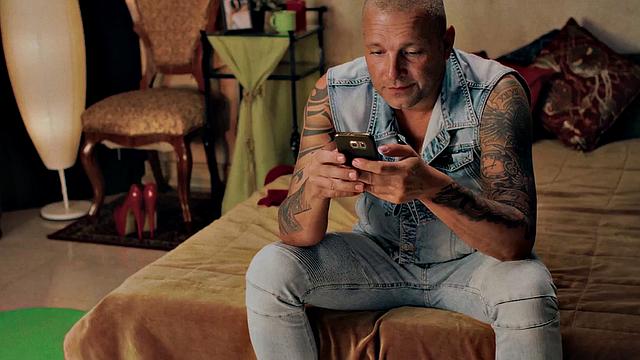 Successful milf riding losers cock after fucking on bed